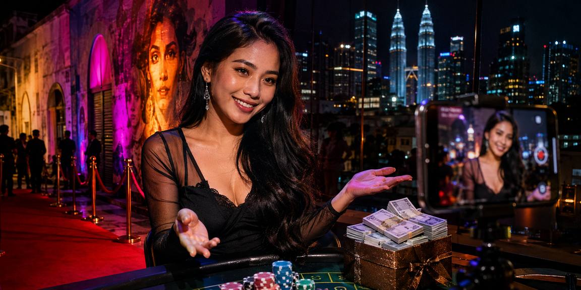 Meja Live Casino dengan Dealer Langsung di uefa88