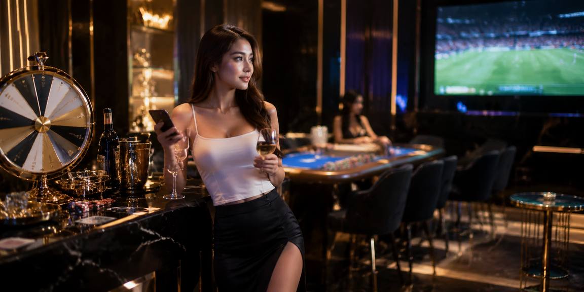Daftar dan akses lobby kami dalam hitungan saat